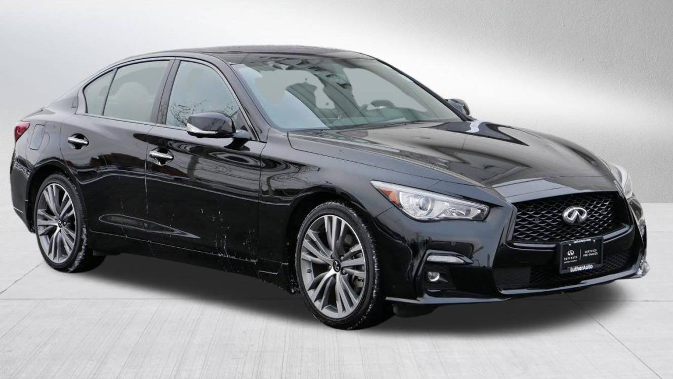 INFINITI Q50 2024 JN1EV7CR1RM630693 image