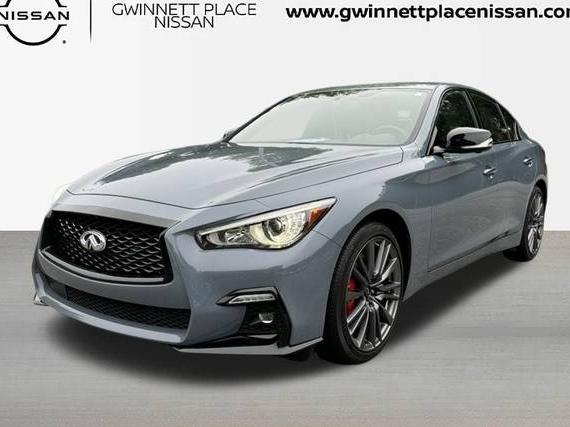 INFINITI Q50 2024 JN1FV7DR6RM680573 image