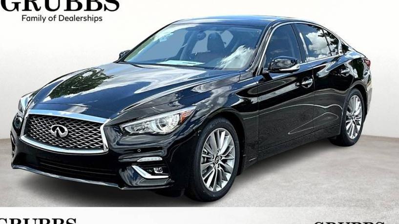 INFINITI Q50 2024 JN1EV7BP5RM601844 image