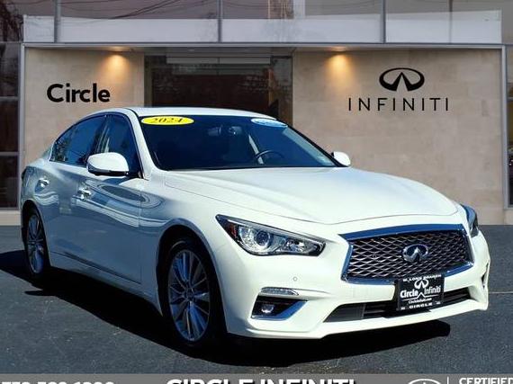 INFINITI Q50 2024 JN1EV7BR6RM632070 image INFINITI Q50 2024 JN1EV7BR6RM632070 image