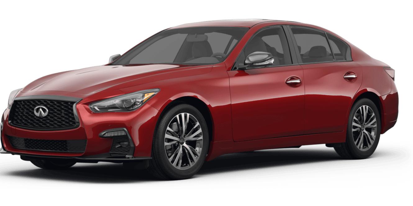 INFINITI Q50 2024 JN1EV7CR7RM631993 image