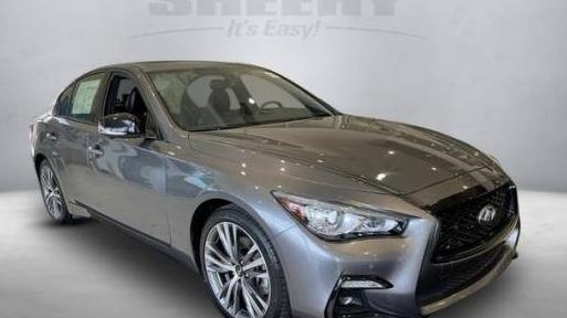 INFINITI Q50 2024 JN1EV7CP3RM600321 image