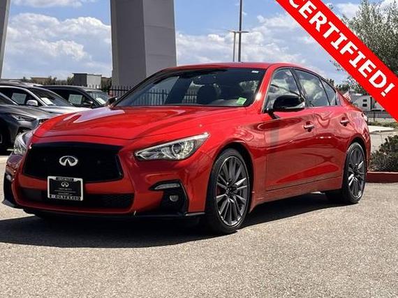 INFINITI Q50 2024 JN1FV7DP7RM660556 image INFINITI Q50 2024 JN1FV7DP7RM660556 image