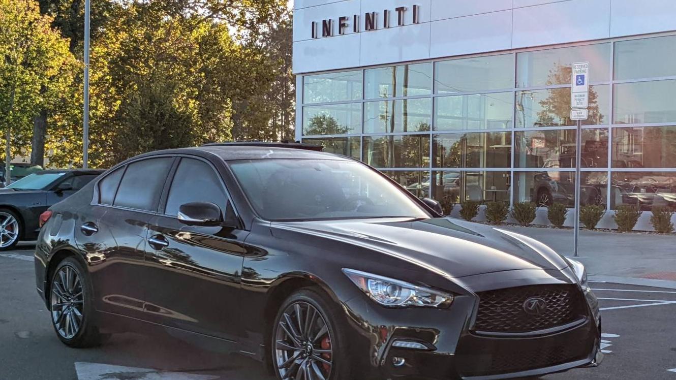 INFINITI Q50 2024 JN1FV7DR8RM680252 image