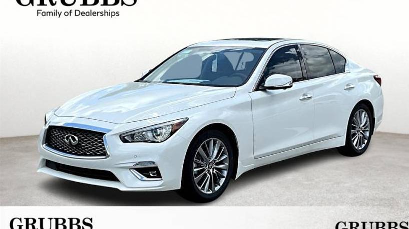 INFINITI Q50 2024 JN1EV7BP1RM601811 image