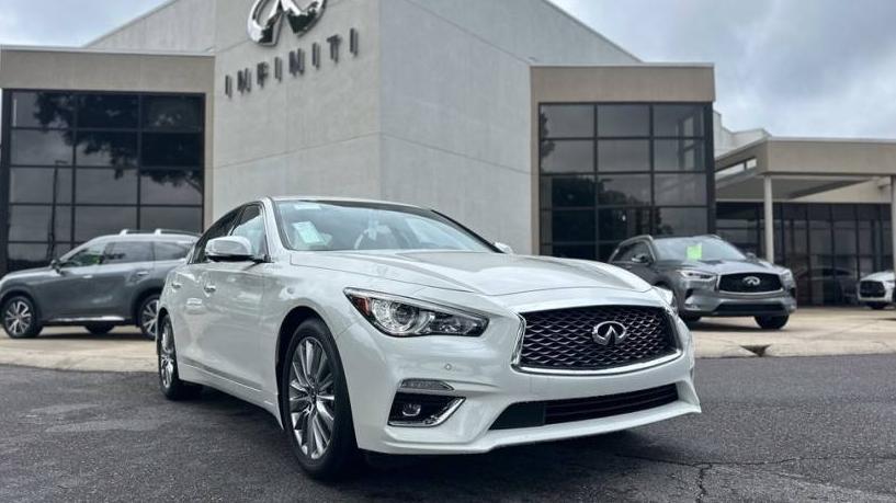 INFINITI Q50 2024 JN1EV7BPXRM600477 image