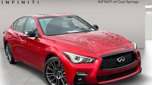 INFINITI Q50 2024 JN1FV7DPXRM660373 image