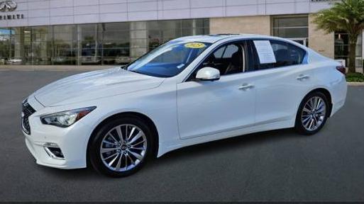 INFINITI Q50 2024 JN1EV7BP1RM600366 image