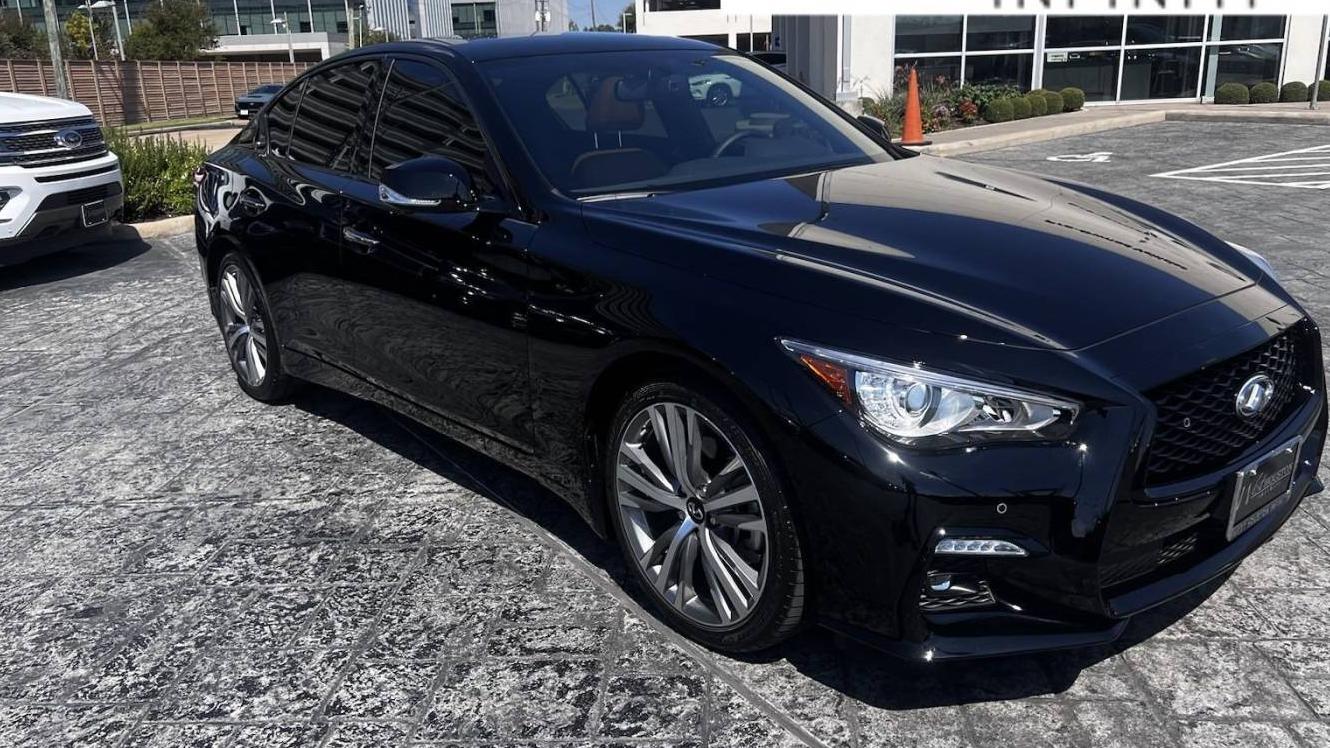 INFINITI Q50 2024 JN1EV7CP7RM601133 image INFINITI Q50 2024 JN1EV7CP7RM601133 image