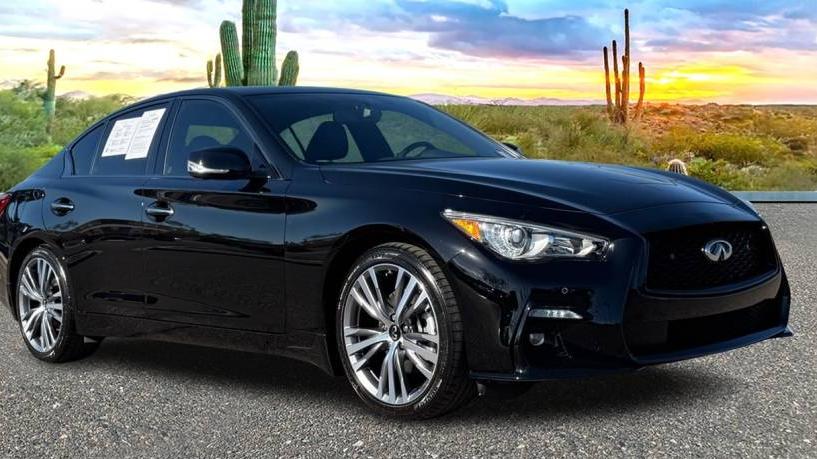 INFINITI Q50 2024 JN1EV7CP7RM600094 image