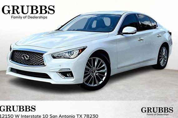 INFINITI Q50 2024 JN1EV7BP6RM601285 image