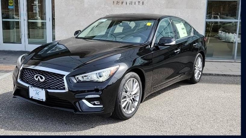 INFINITI Q50 2024 JN1EV7BRXRM631245 image