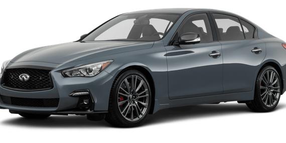 INFINITI Q50 2024 JN1FV7DR8RM680154 image