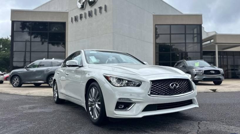 INFINITI Q50 2024 JN1EV7BP0RM600147 image