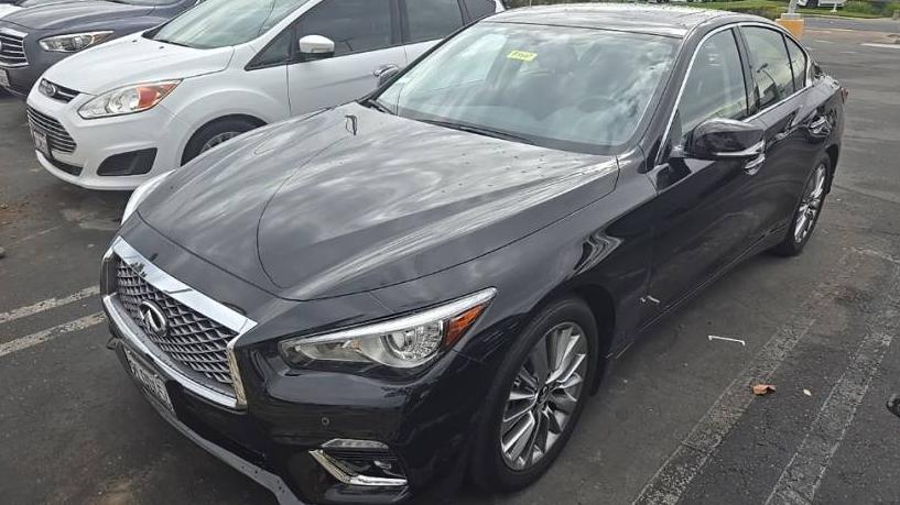 INFINITI Q50 2024 JN1EV7BP1RM600562 image