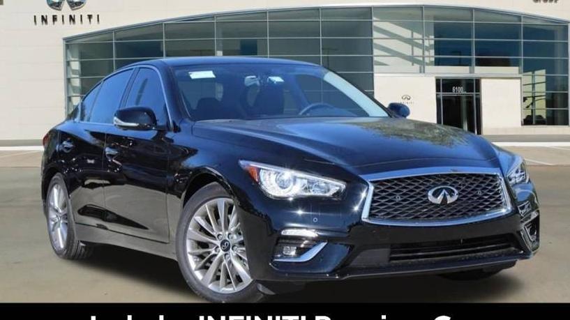 INFINITI Q50 2024 JN1EV7BP3RM600191 image