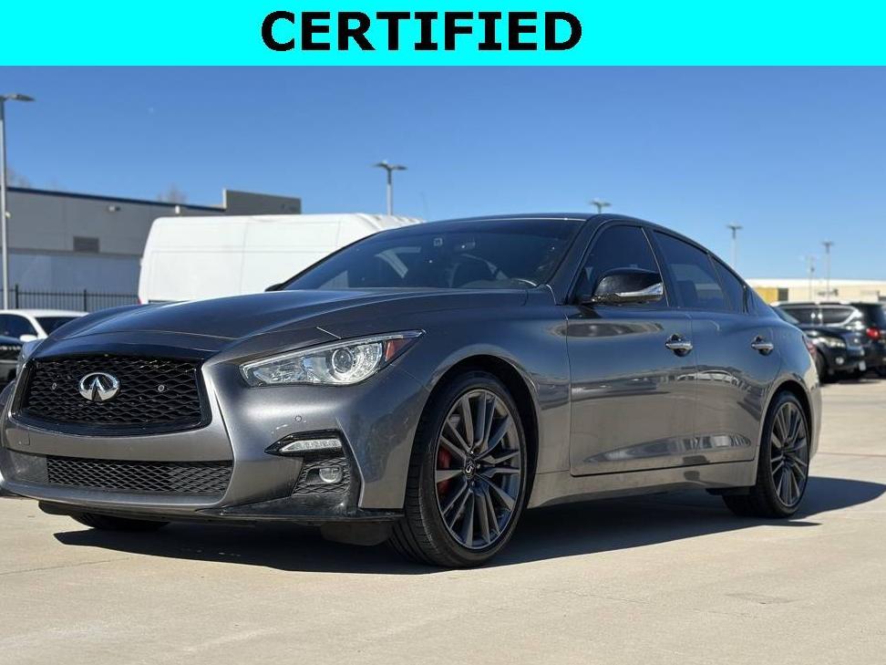 INFINITI Q50 2024 JN1FV7DP6RM660144 image