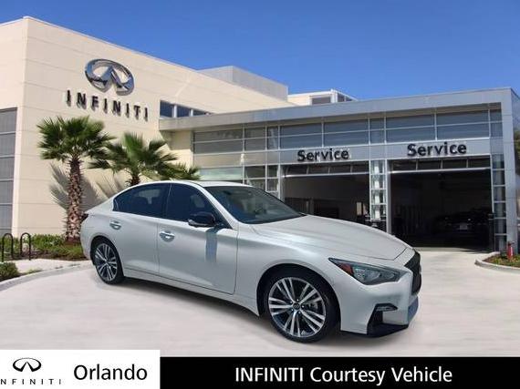 INFINITI Q50 2024 JN1EV7CR4RM630932 image