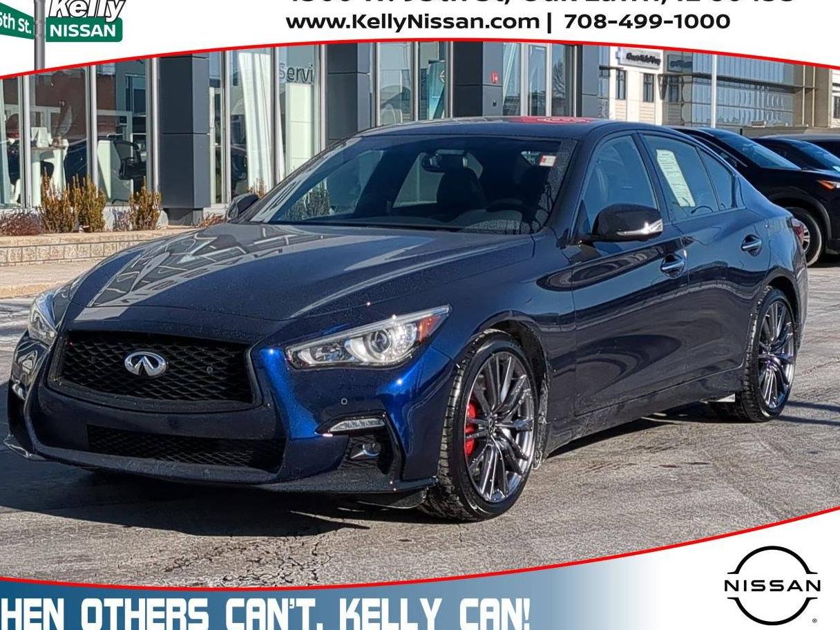 INFINITI Q50 2024 JN1FV7DP6RM660502 image