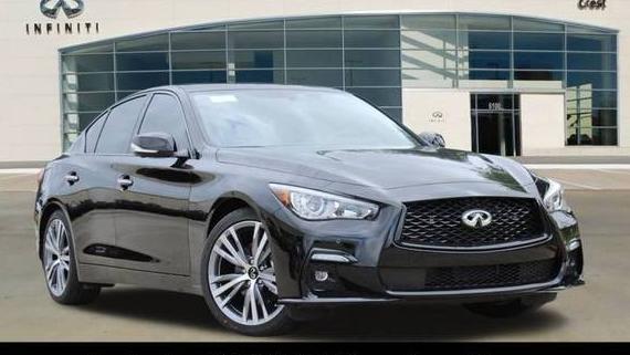 INFINITI Q50 2024 JN1EV7CP9RM601456 image