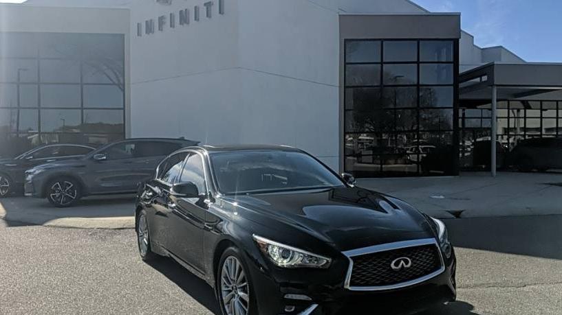 INFINITI Q50 2024 JN1EV7BP5RM600130 image