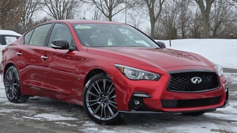 INFINITI Q50 2024 JN1FV7DR5RM680502 image