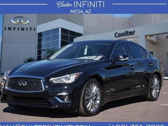 INFINITI Q50 2024 JN1EV7BRXRM630726 image