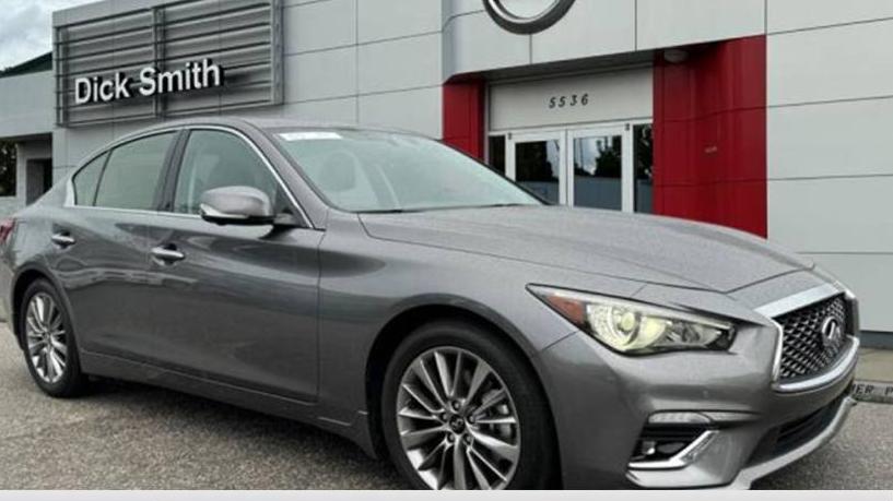 INFINITI Q50 2024 JN1EV7BP3RM600272 image