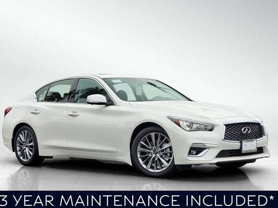 INFINITI Q50 2024 JN1EV7BP4RM601981 image