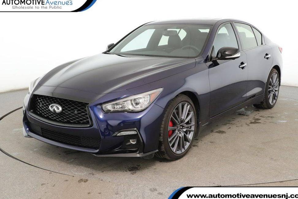 INFINITI Q50 2024 JN1FV7DP2RM660450 image