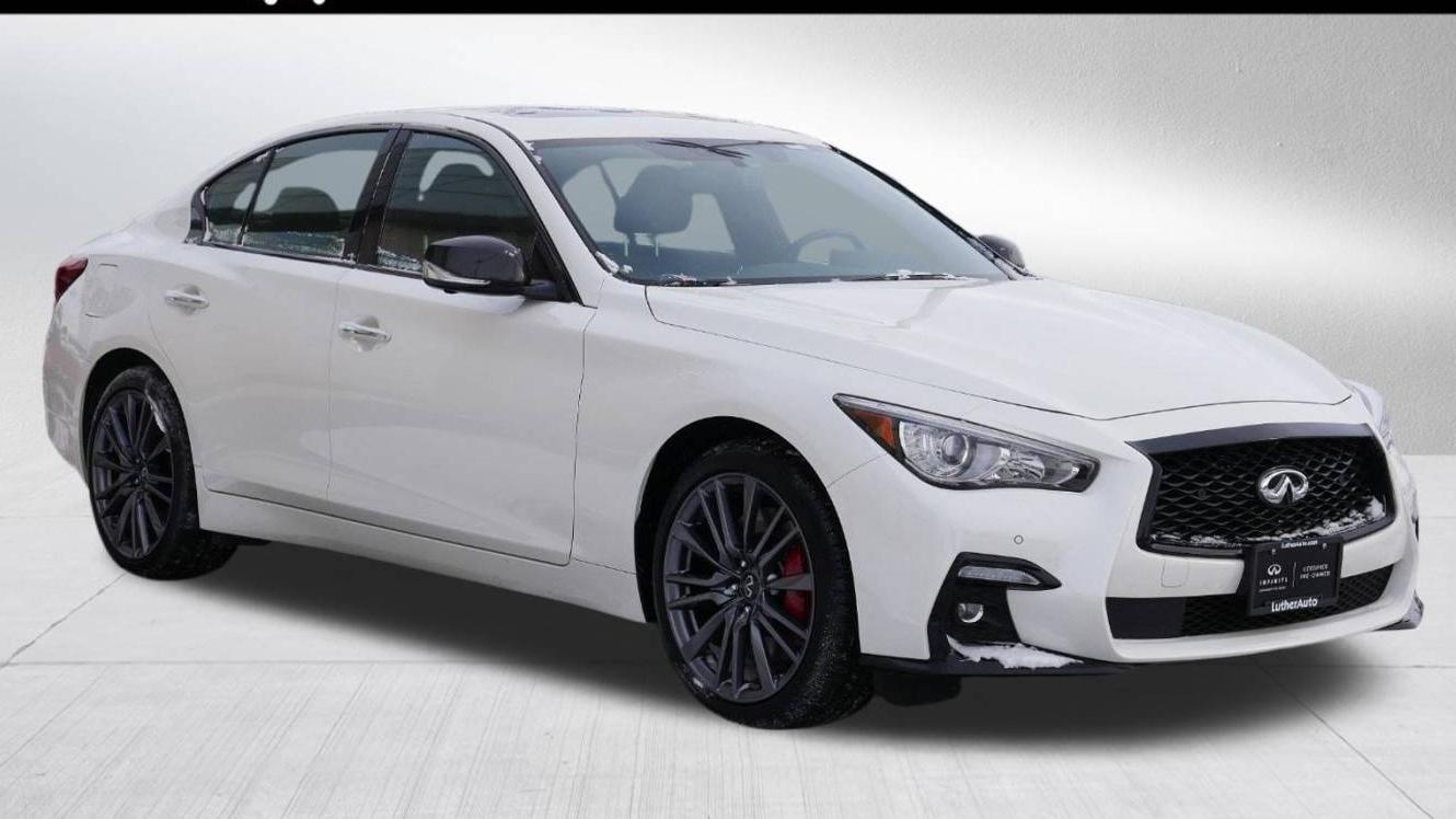 INFINITI Q50 2024 JN1FV7DR8RM680011 image