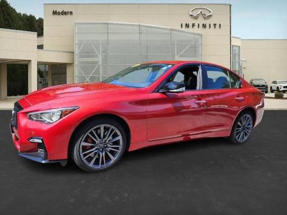 INFINITI Q50 2024 JN1FV7DR7RM680243 image INFINITI Q50 2024 JN1FV7DR7RM680243 image