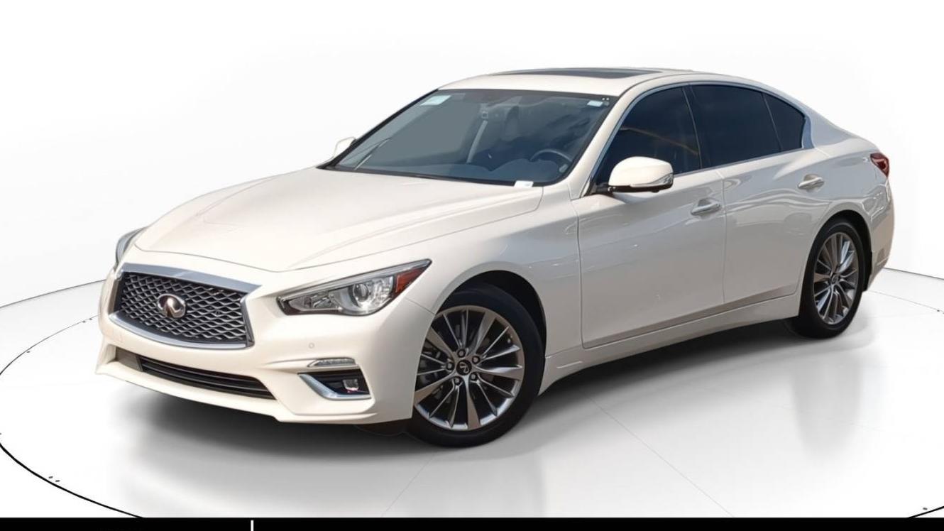 INFINITI Q50 2024 JN1EV7BP2RM601428 image