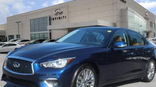 INFINITI Q50 2024 JN1EV7BP3RM600336 image