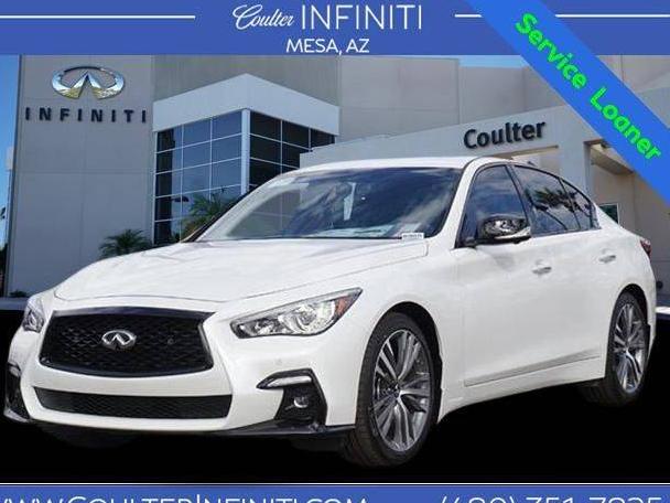 INFINITI Q50 2024 JN1EV7CP4RM600294 image