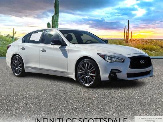 INFINITI Q50 2024 JN1FV7DP6RM660564 image INFINITI Q50 2024 JN1FV7DP6RM660564 image