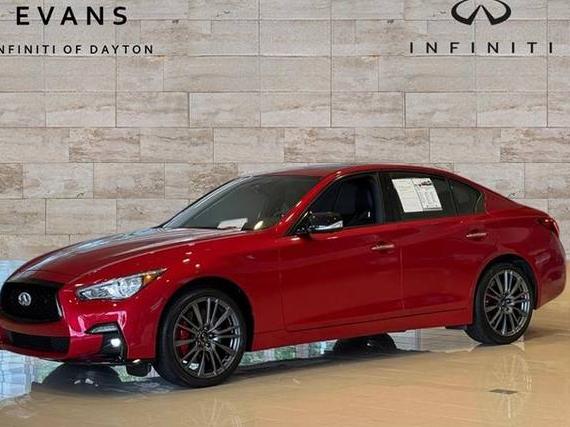 INFINITI Q50 2024 JN1FV7DR7RM680789 image INFINITI Q50 2024 JN1FV7DR7RM680789 image