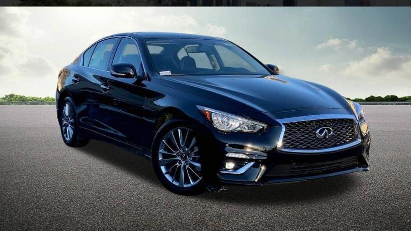 INFINITI Q50 2024 JN1EV7BR1RM630758 image