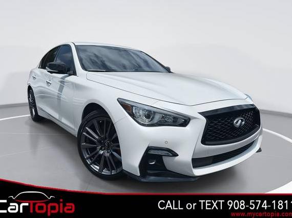 INFINITI Q50 2024 JN1FV7DR2RM680781 image INFINITI Q50 2024 JN1FV7DR2RM680781 image