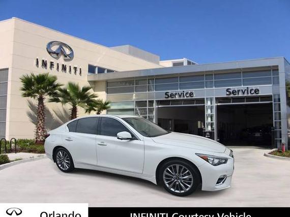 INFINITI Q50 2024 JN1EV7BP9RM601328 image