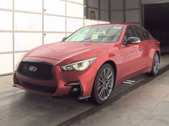INFINITI Q50 2024 JN1FV7DR5RM680127 image