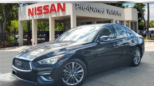 INFINITI Q50 2024 JN1EV7BP0RM600150 image