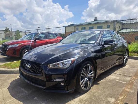 INFINITI Q50 2024 JN1EV7CPXRM601658 image