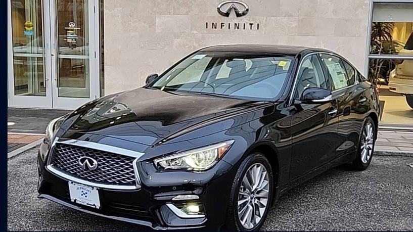 INFINITI Q50 2024 JN1EV7BR2RM630946 image