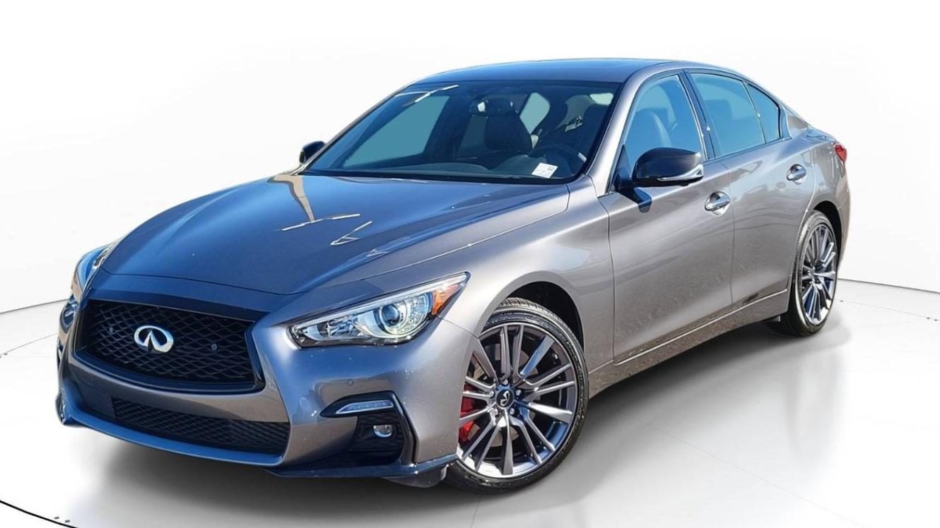 INFINITI Q50 2024 JN1FV7DR1RM680433 image