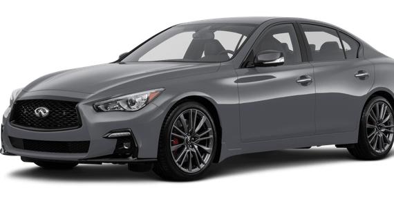 INFINITI Q50 2024 JN1FV7DP0RM660561 image