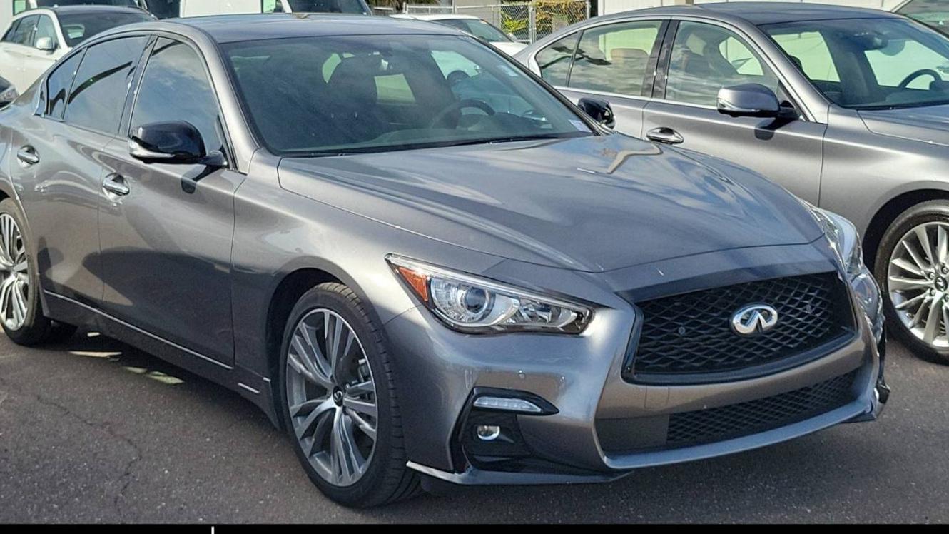 INFINITI Q50 2024 JN1EV7CP1RM600883 image