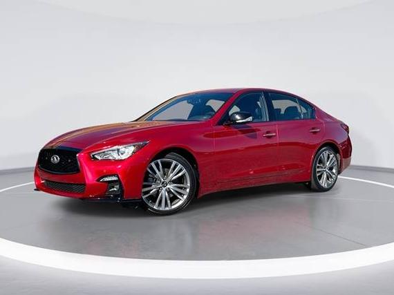 INFINITI Q50 2024 JN1EV7CR8RM631114 image INFINITI Q50 2024 JN1EV7CR8RM631114 image