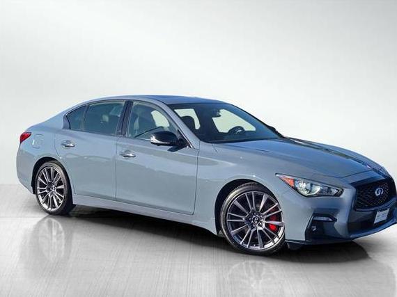 INFINITI Q50 2024 JN1FV7DP8RM660565 image INFINITI Q50 2024 JN1FV7DP8RM660565 image