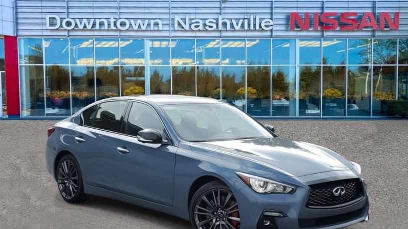 INFINITI Q50 2024 JN1FV7DR5RM680208 image